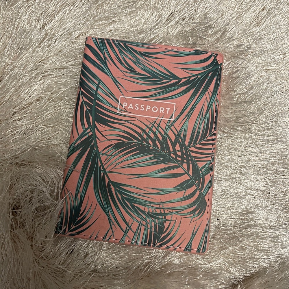 Passport Case